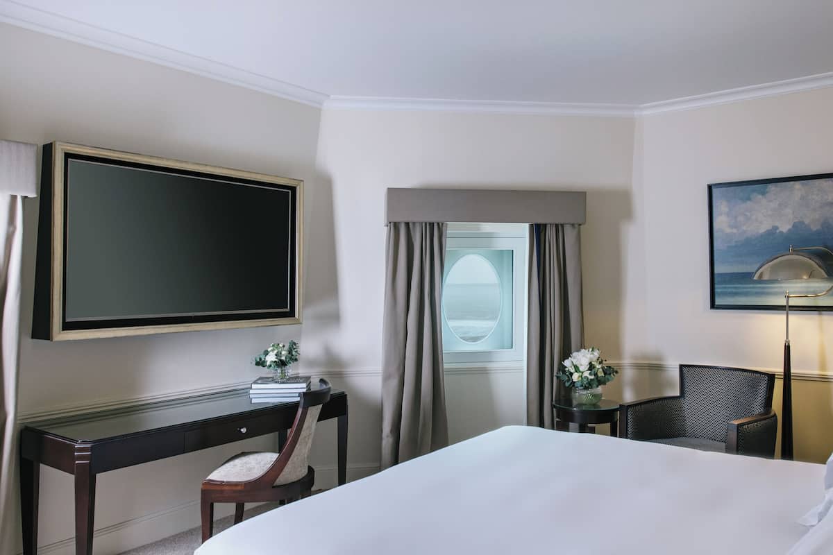 Suite, 1 King Bed (Rooftop)