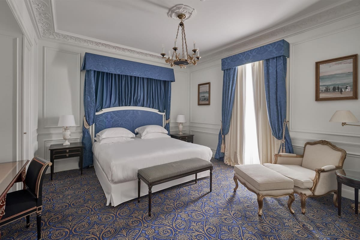 Suite, 2 habitaciones (Imperial) | Sábanas italianas Frette y ropa de cama de alta calidad