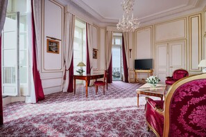 Royal Suite, 1 King Bed