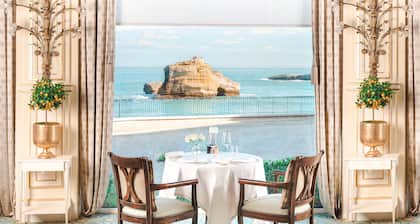 Hôtel du Palais Biarritz, in The Unbound Collection by Hyatt