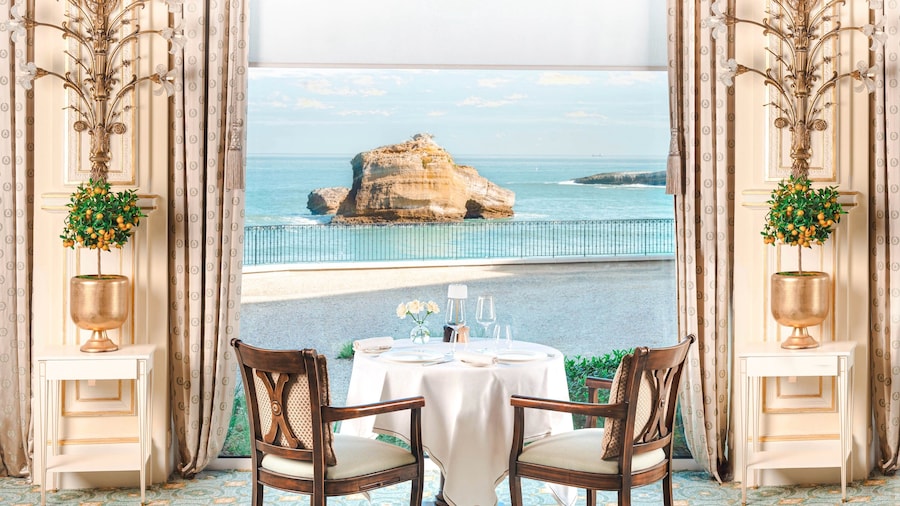 Hôtel du Palais Biarritz, in The Unbound Collection by Hyatt