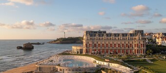 Hôtel du Palais Biarritz, in The Unbound Collection by Hyatt