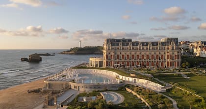 Hôtel du Palais Biarritz, in The Unbound Collection by Hyatt