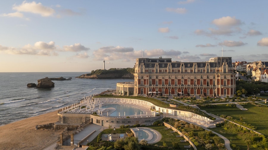 Hôtel du Palais Biarritz, in The Unbound Collection by Hyatt