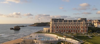 Hôtel du Palais Biarritz, in The Unbound Collection by Hyatt