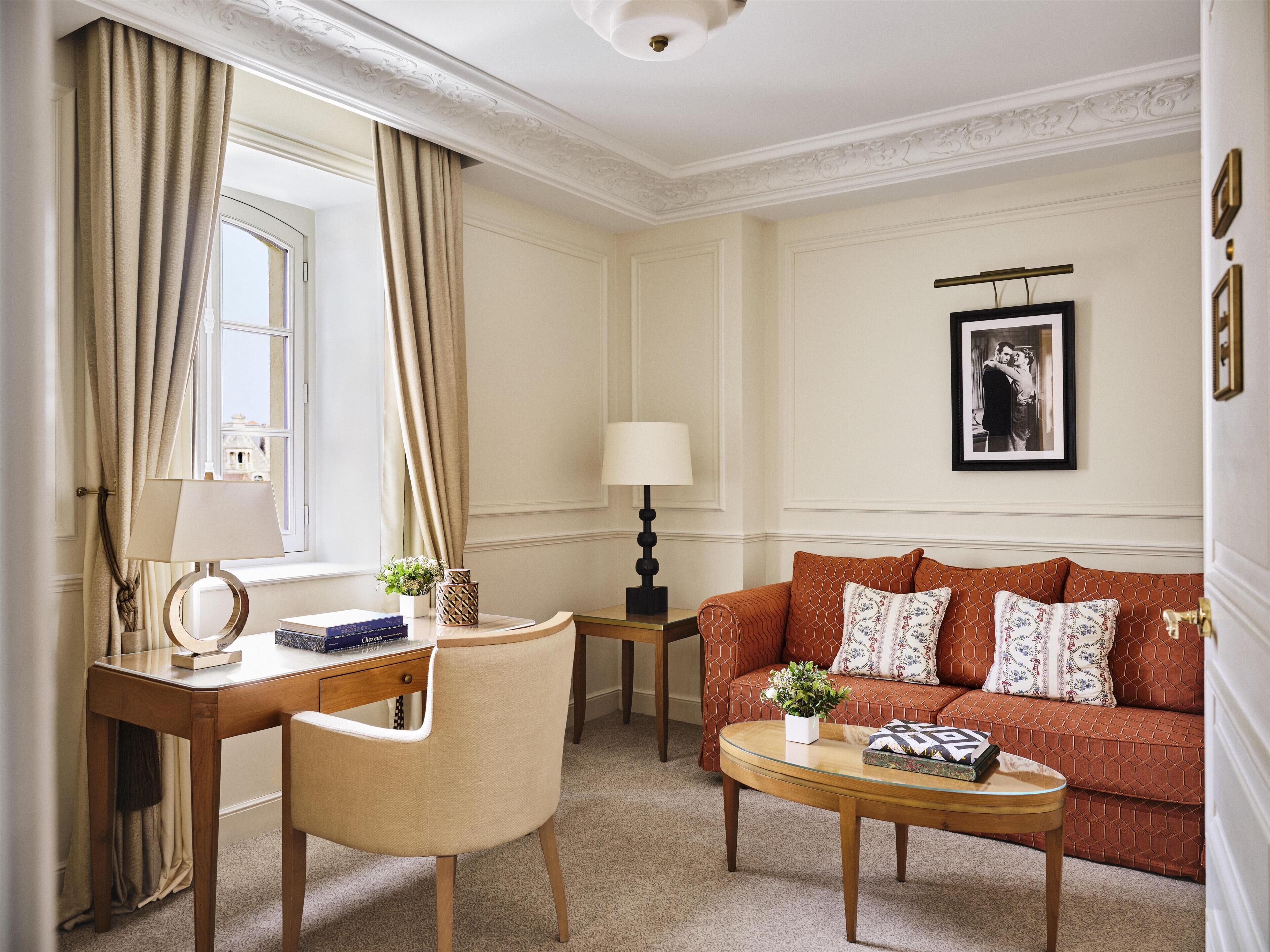 Family Suite, 2 Bedrooms | Frette Italian sheets, premium bedding, Select Comfort beds, minibar