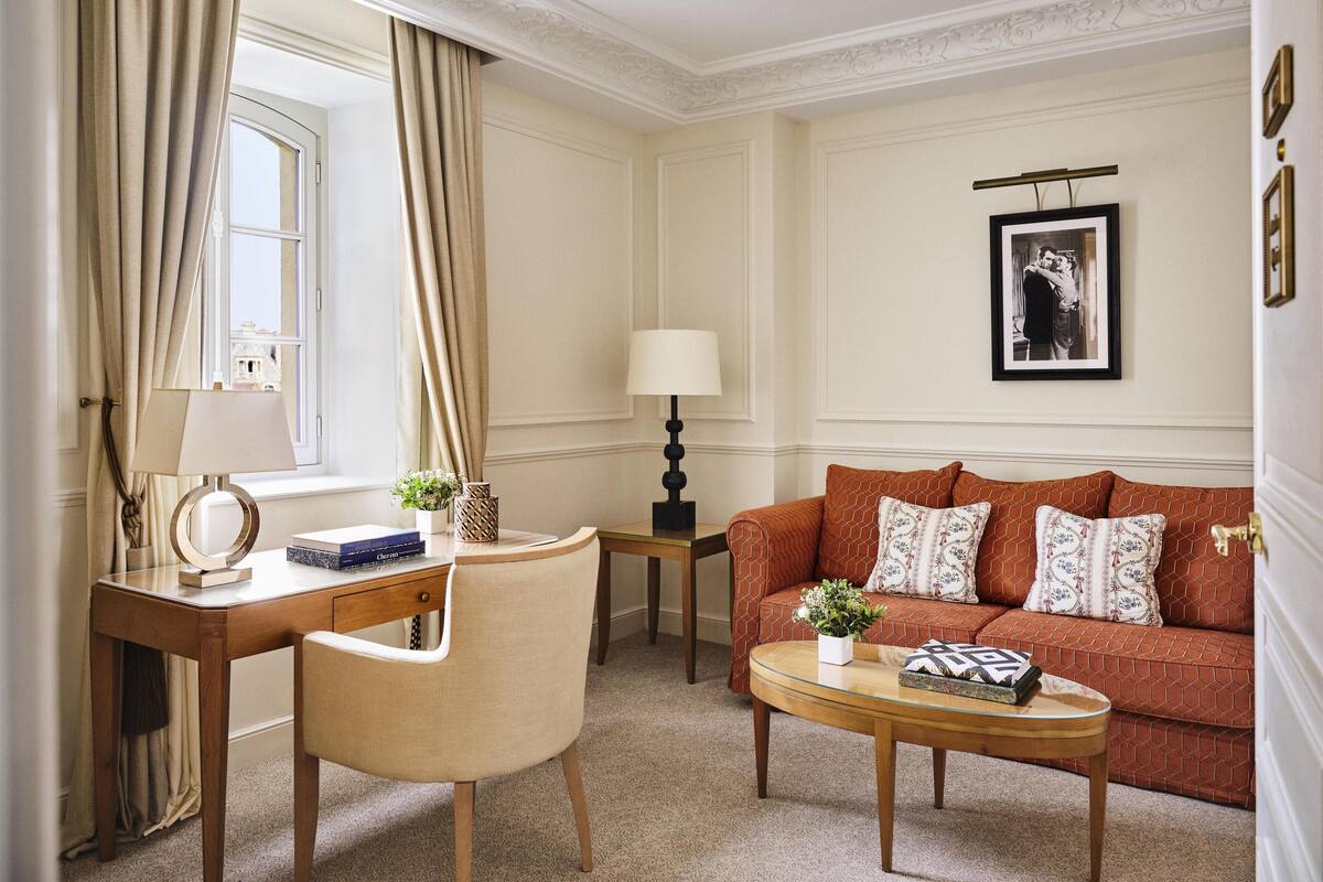 Family Suite, 2 Bedrooms | Frette Italian sheets, premium bedding, Select Comfort beds, minibar