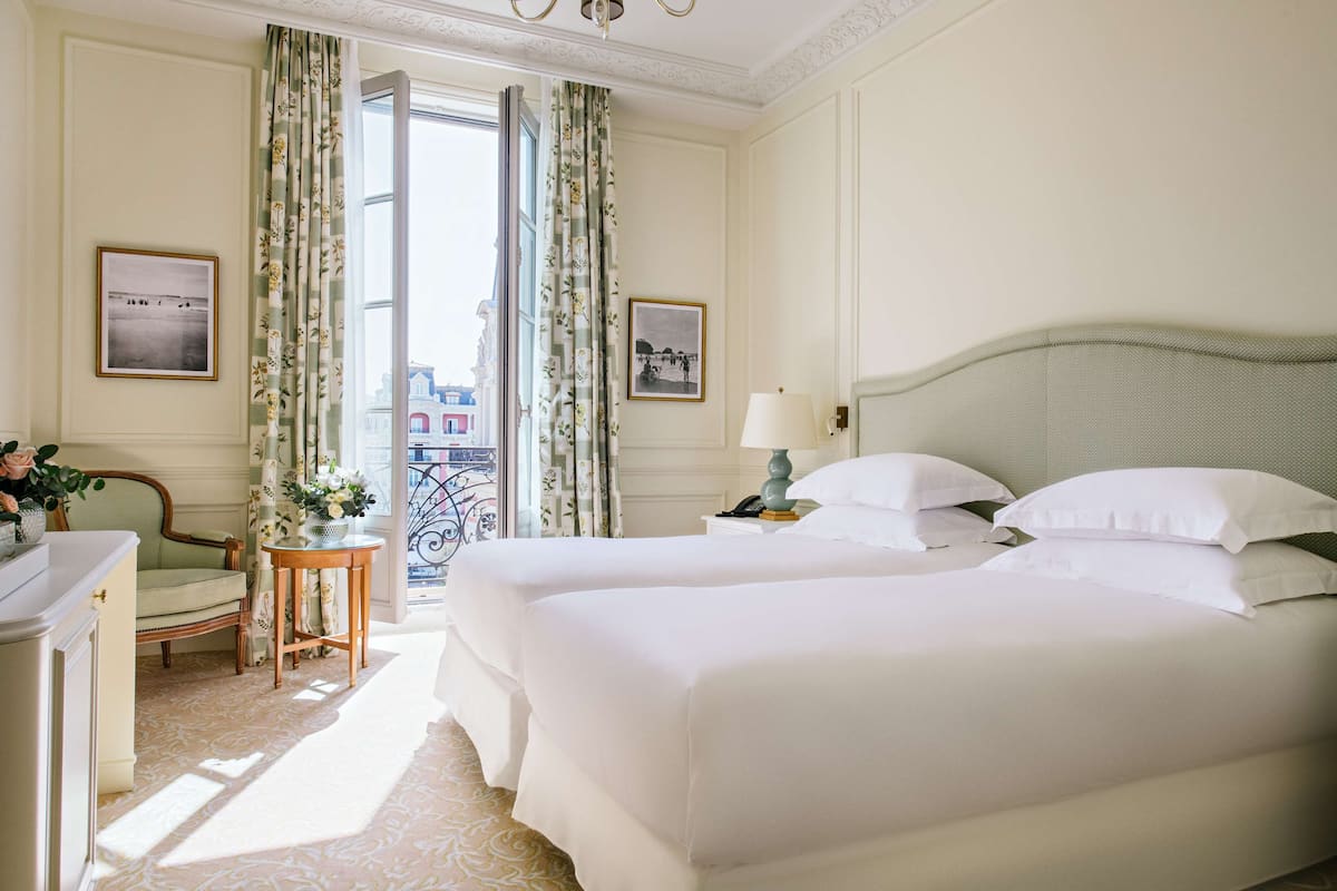 Sábanas italianas Frette y ropa de cama de alta calidad