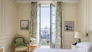 Habitación, 2 camas individuales | Sábanas italianas Frette y ropa de cama de alta calidad