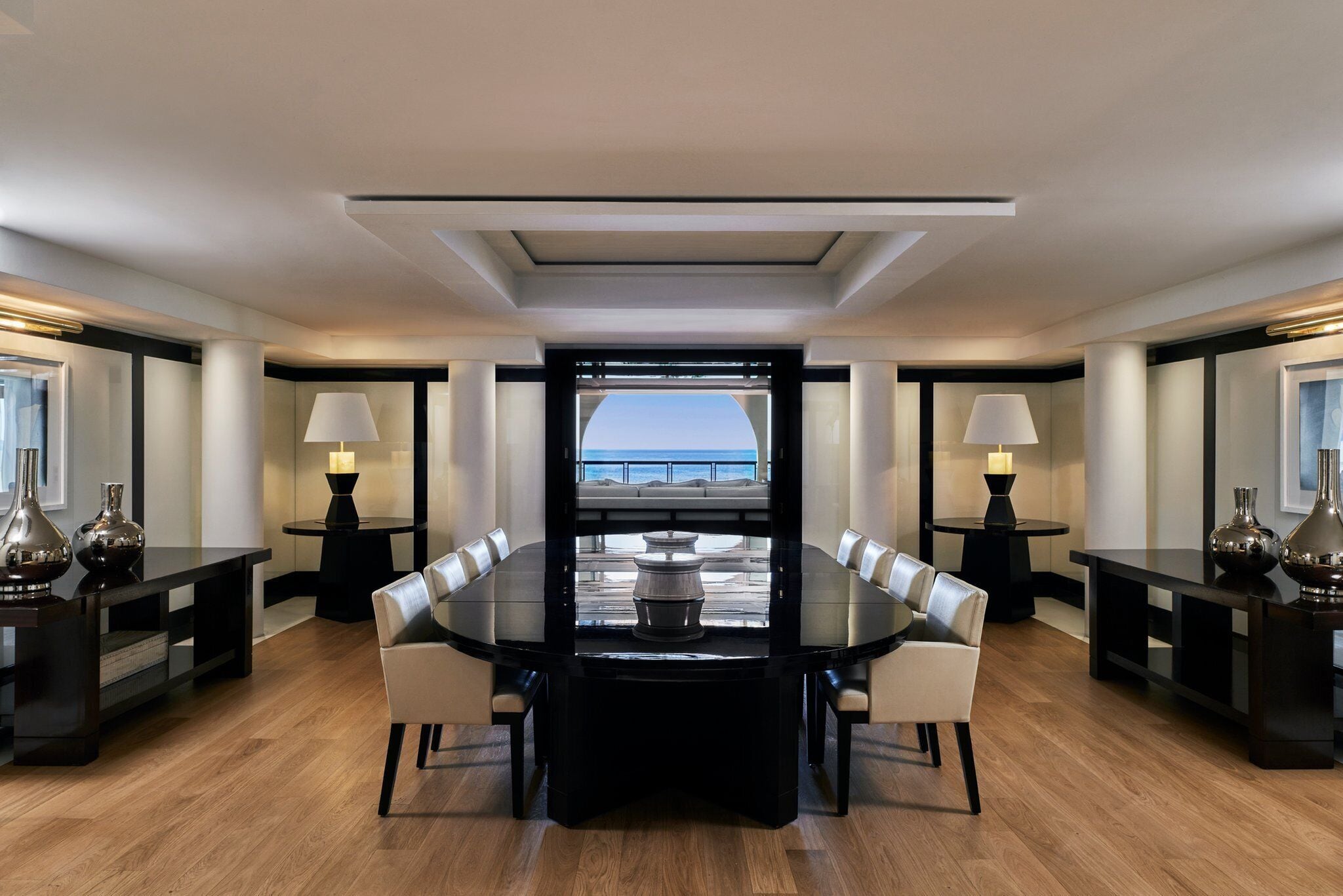 Foto - Hôtel Barrière Le Majestic Cannes