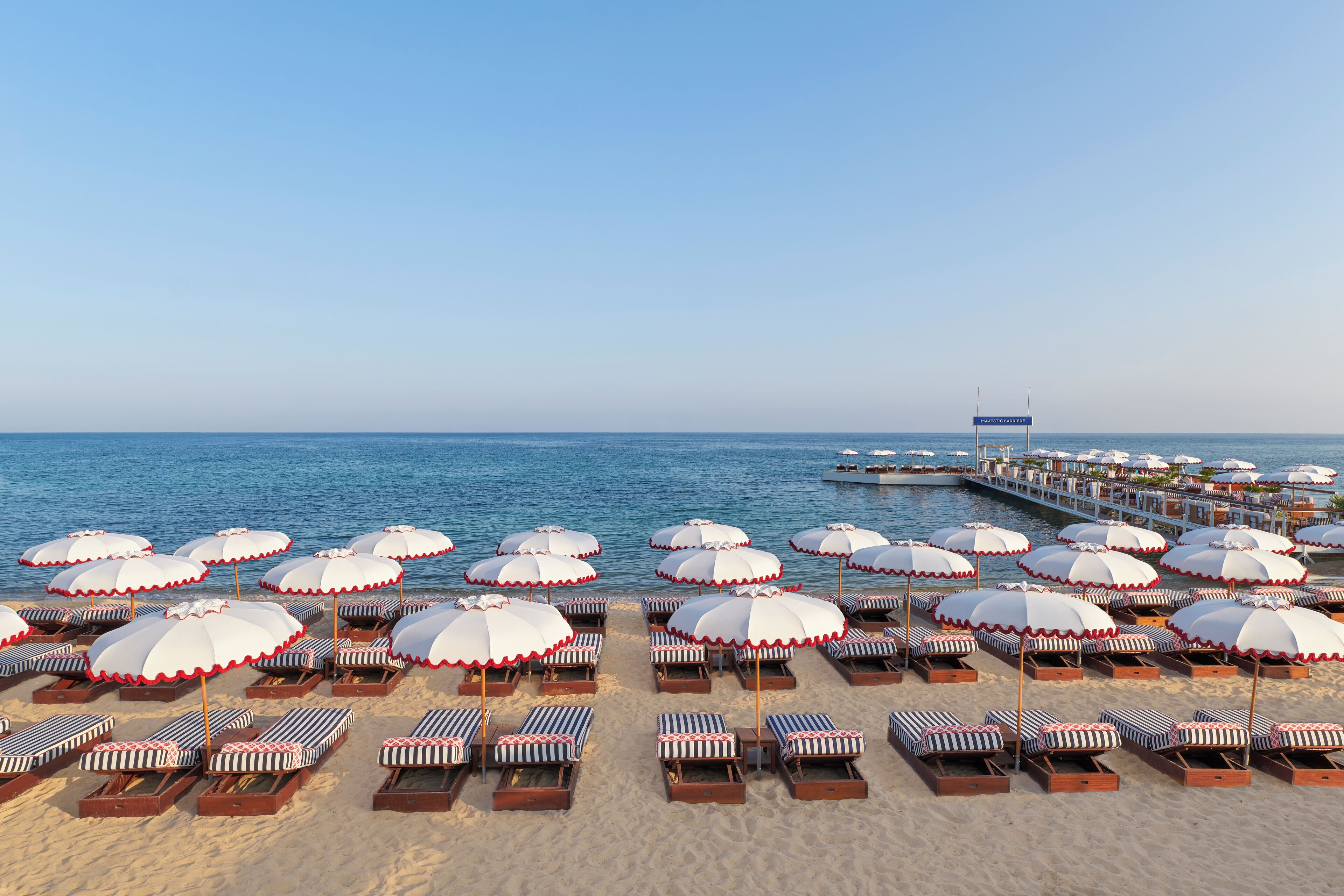 Foto - Hôtel Barrière Le Majestic Cannes