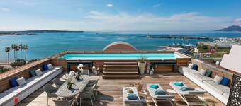 Hôtel Barrière Le Majestic Cannes
