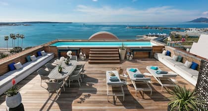 Hôtel Barrière Le Majestic Cannes