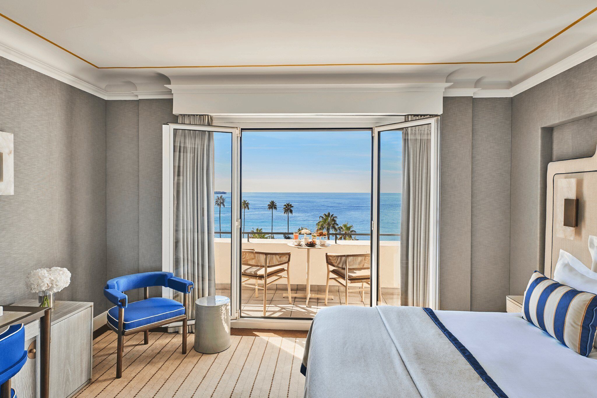 Foto - Hôtel Barrière Le Majestic Cannes