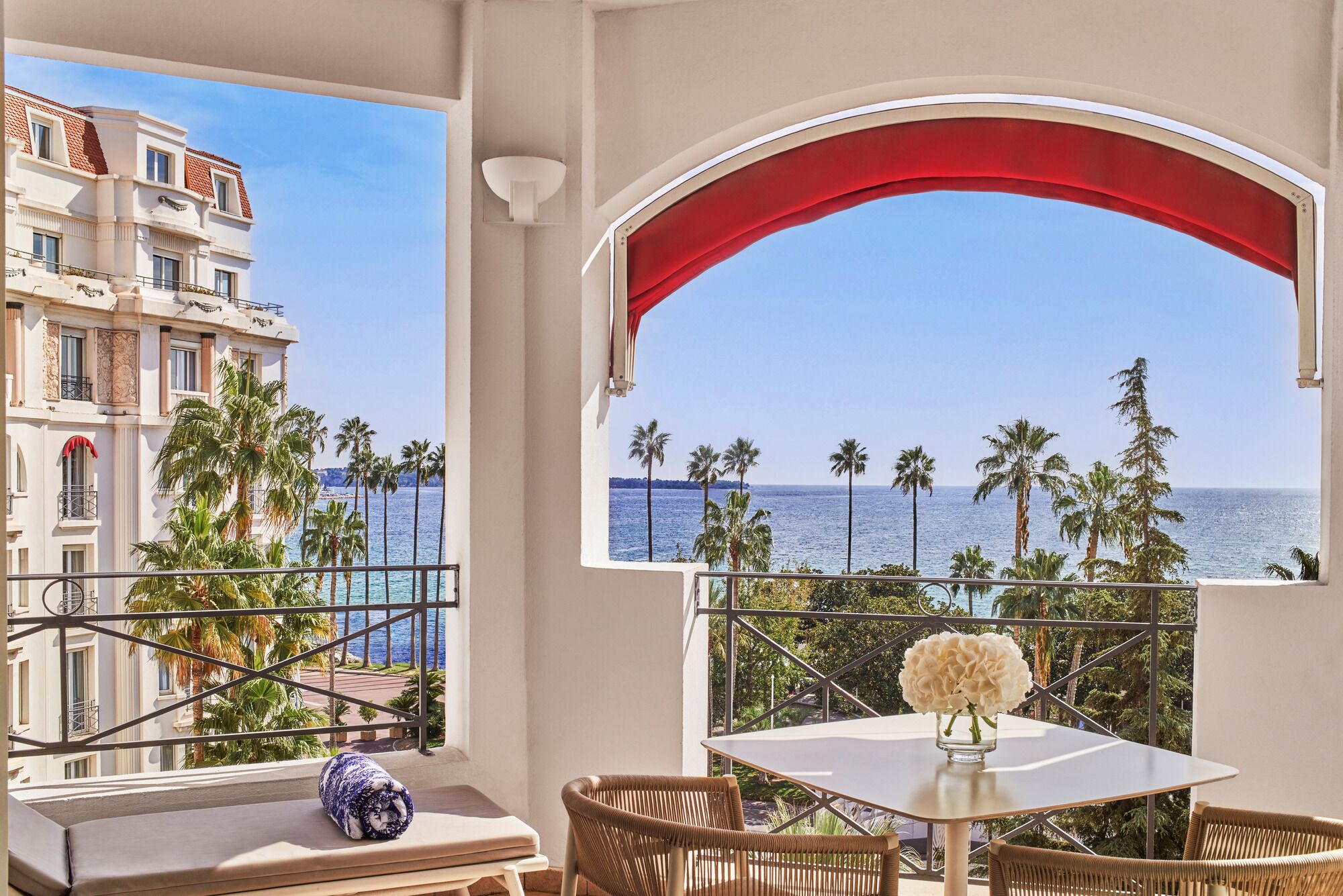 Foto - Hôtel Barrière Le Majestic Cannes