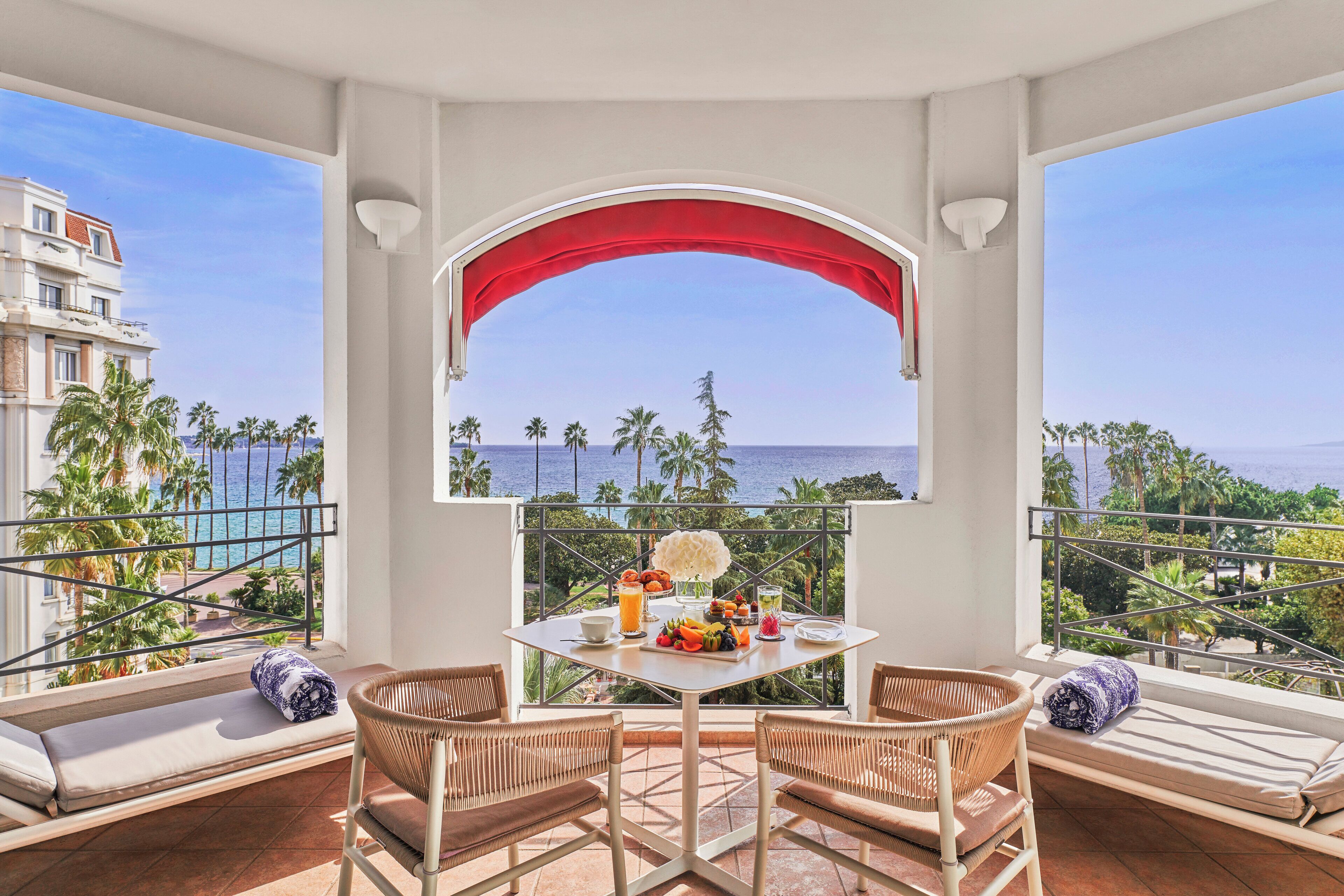 Foto - Hôtel Barrière Le Majestic Cannes