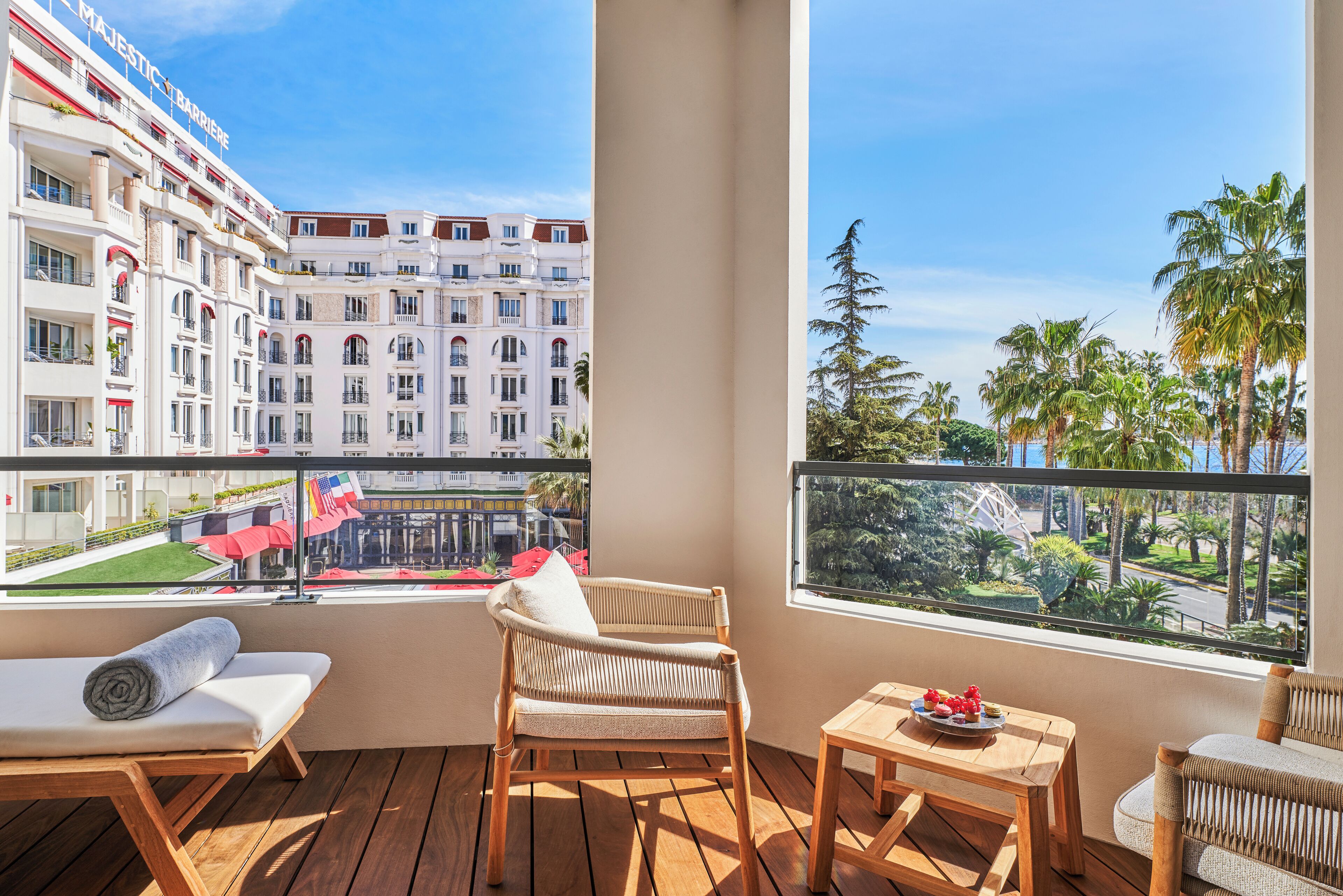 Photo - Hôtel Barrière Le Majestic Cannes