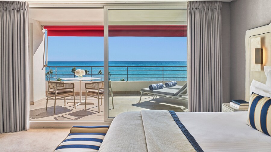 Hôtel Barrière Le Majestic Cannes