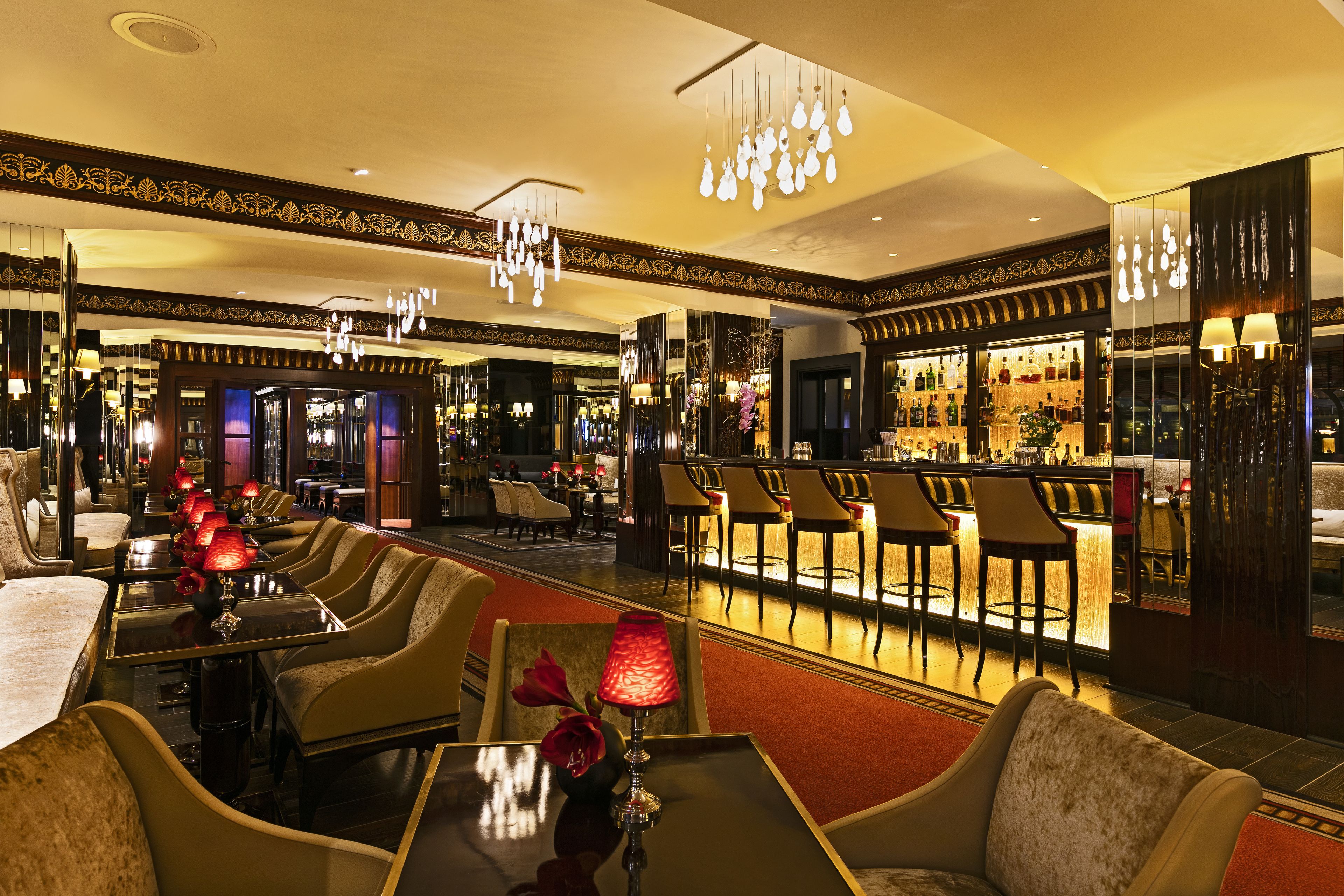 Photo - Hôtel Barrière Le Majestic Cannes
