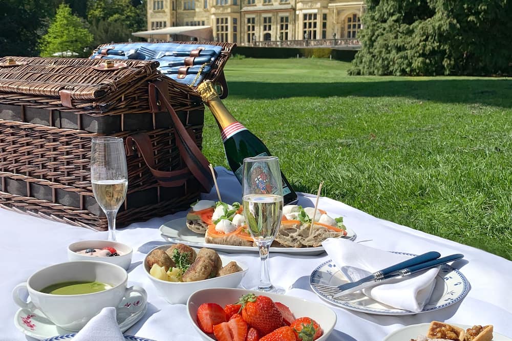 Schlosshotel Kronberg - Hotel Frankfurt