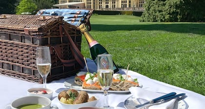Schlosshotel Kronberg - Hotel Frankfurt