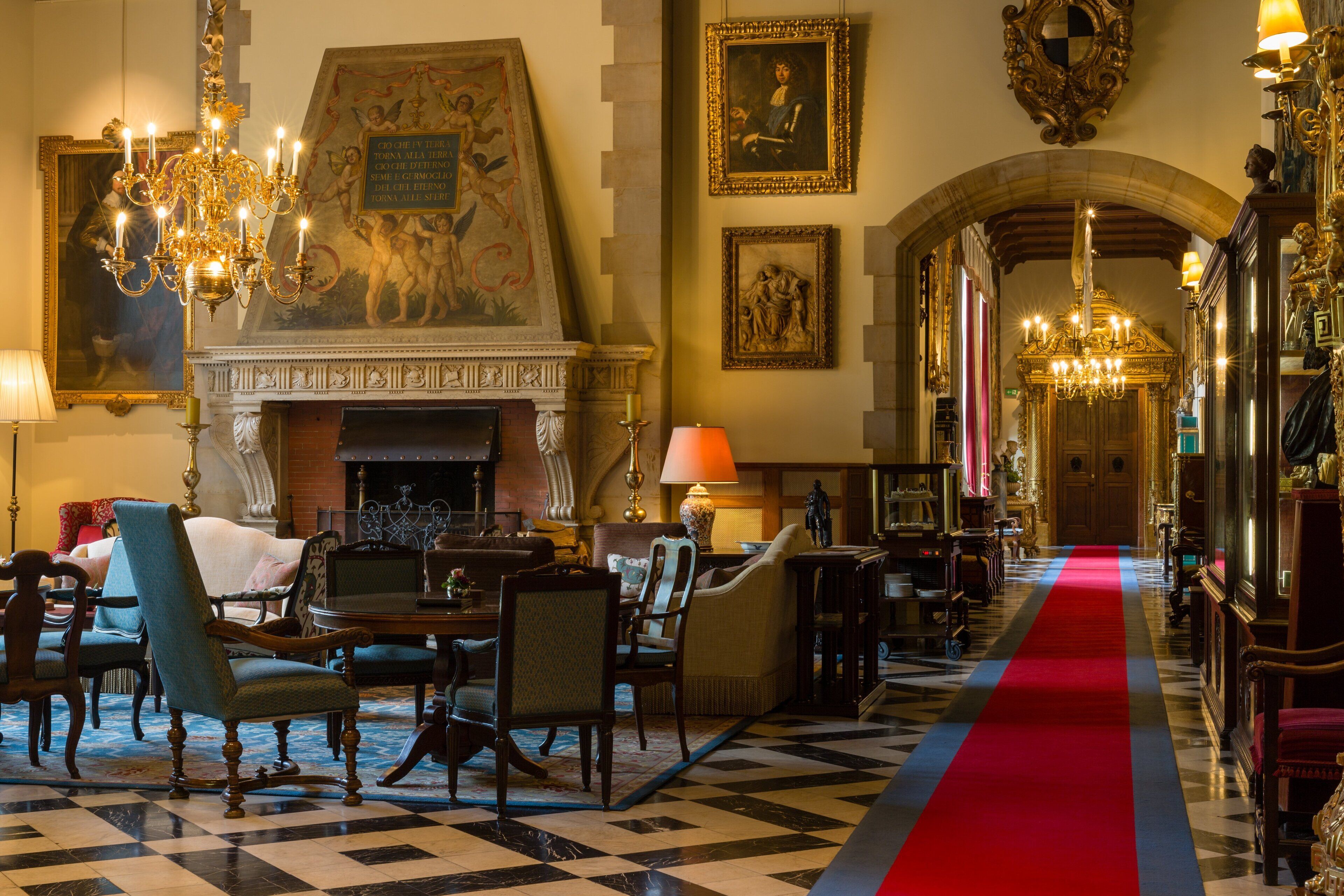 Foto - Schlosshotel Kronberg - Hotel Frankfurt