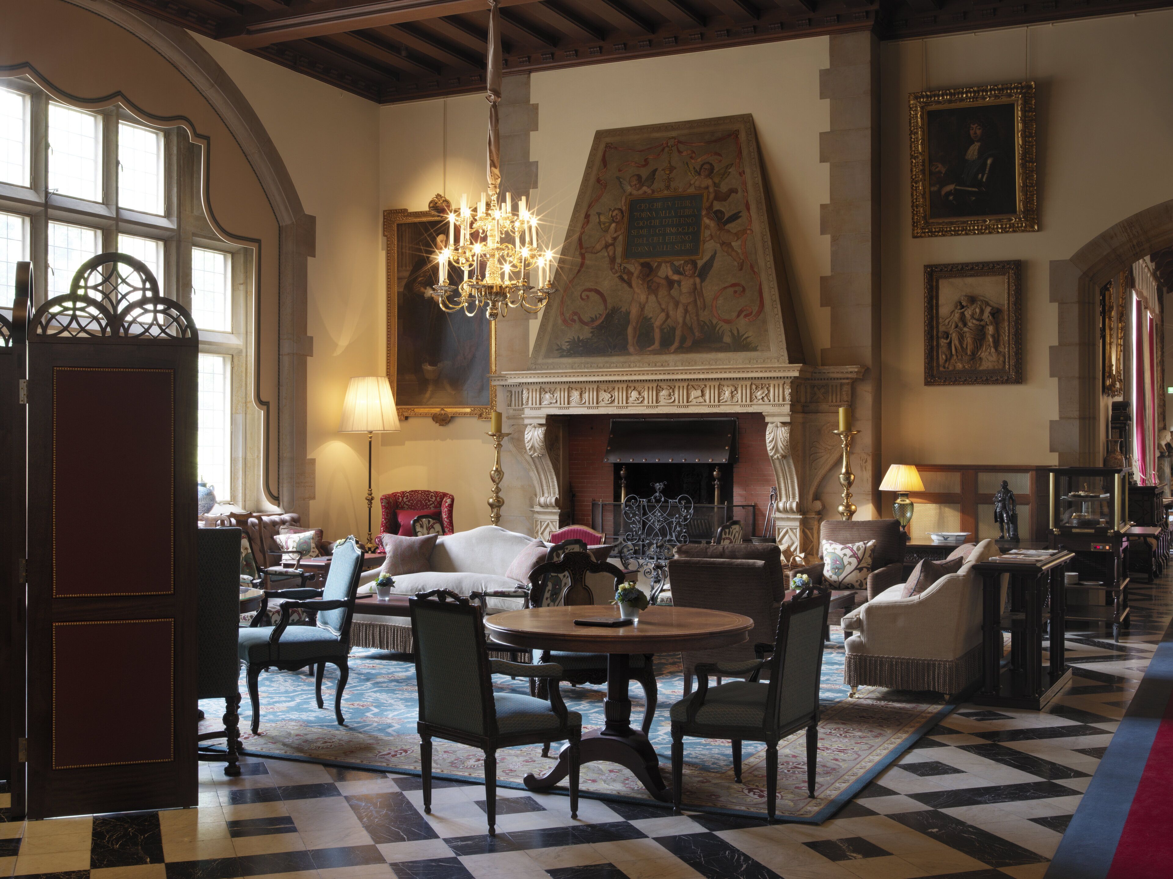 建物のデザイン