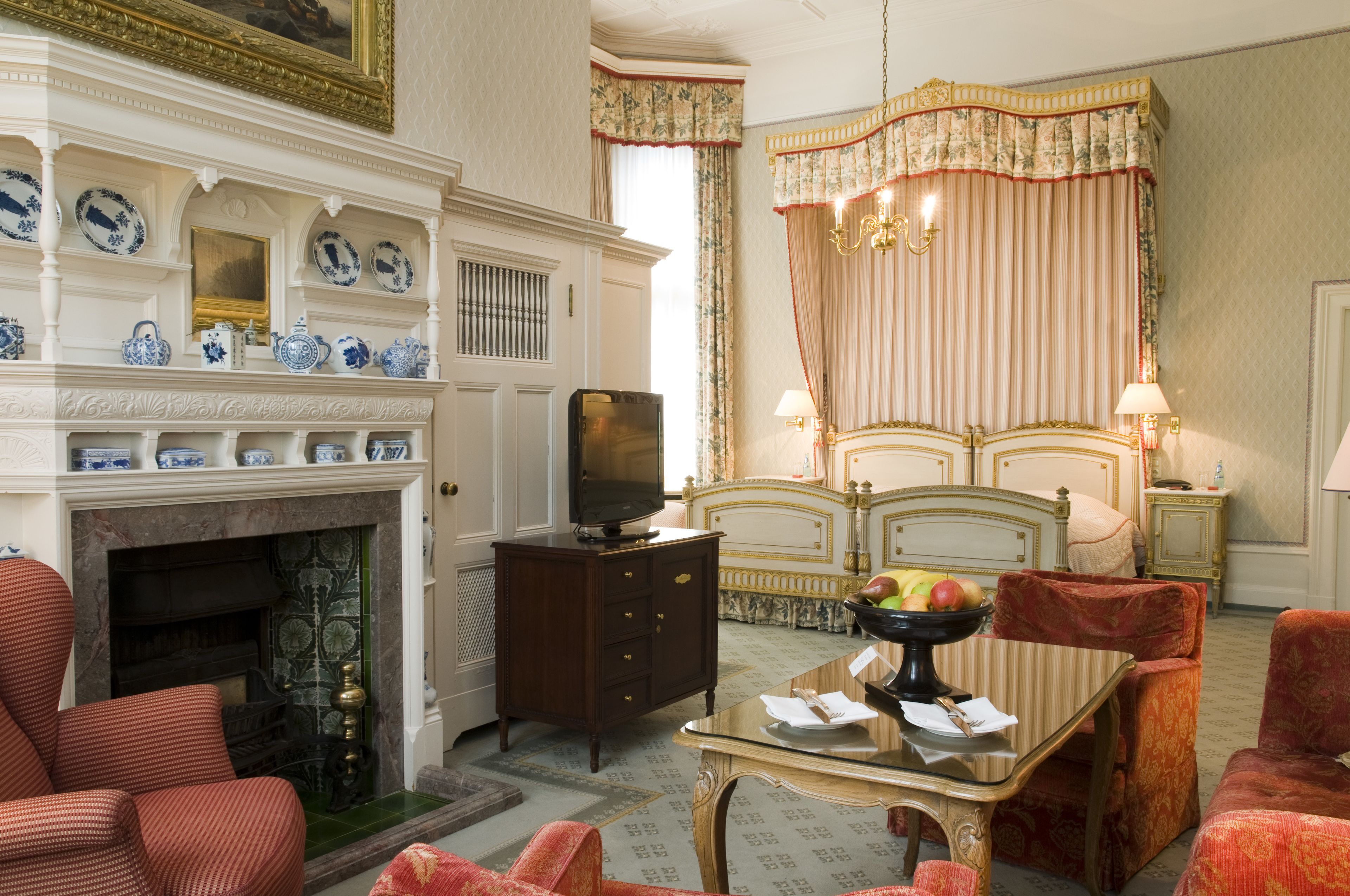 double room (grand park view) | 1 bedroom, premium bedding, free minibar, in-room safe