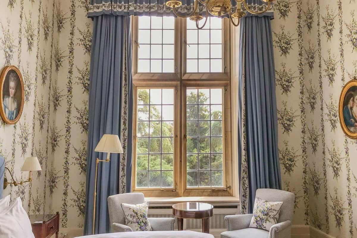 room, non smoking, park view (castle) | 1 bedroom, premium bedding, free minibar, in-room safe