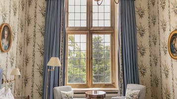 Chambre, non-fumeur, vue parc (Castle)