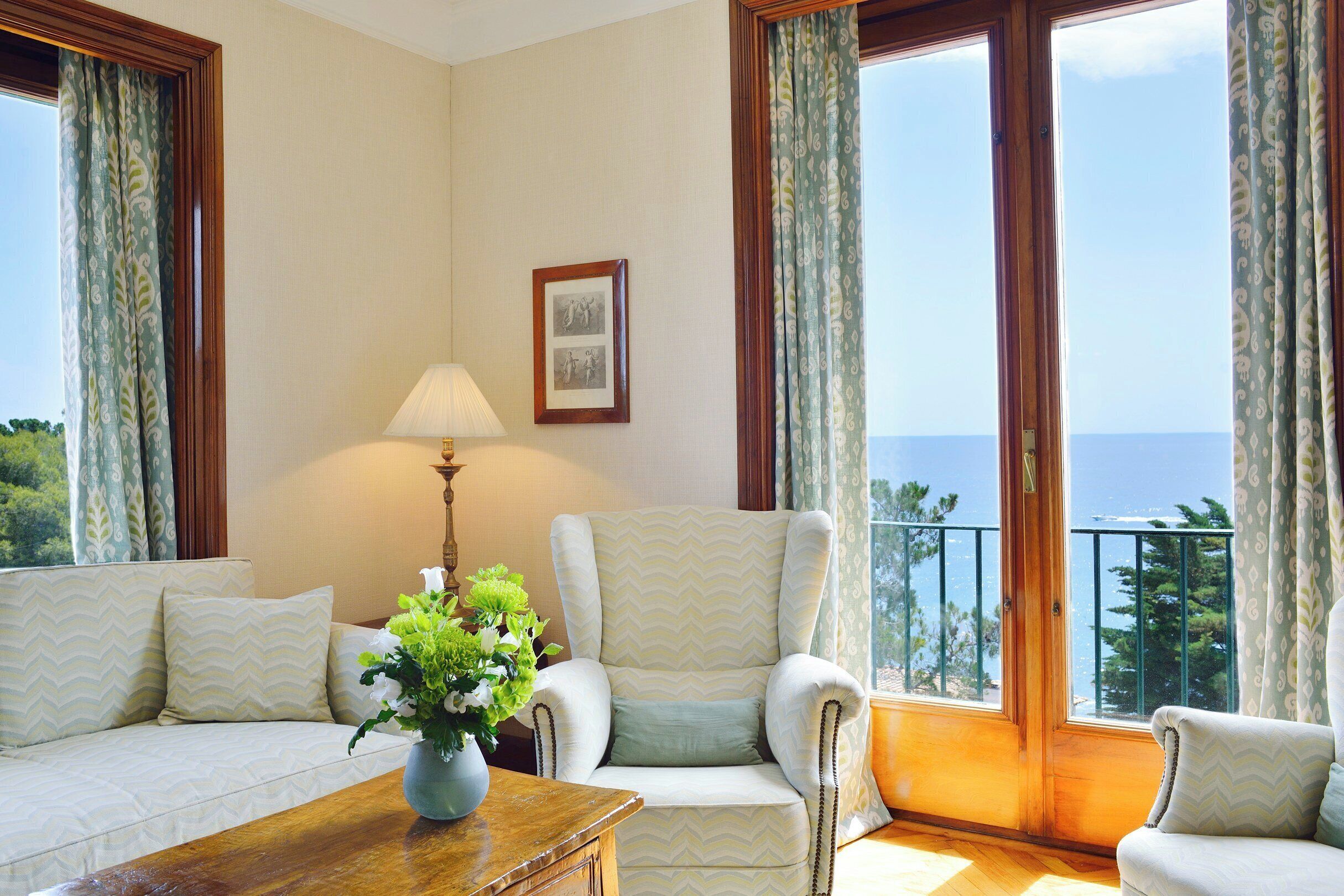 suite, terrace | 1 bedroom, premium bedding, minibar, in-room safe