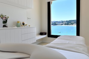 Behandlungsräume für Paare, Sauna, Türkisches Bad/Hamam