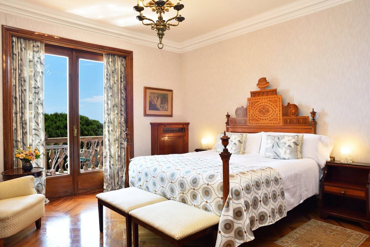 Superior Room, Terrace, Sea View