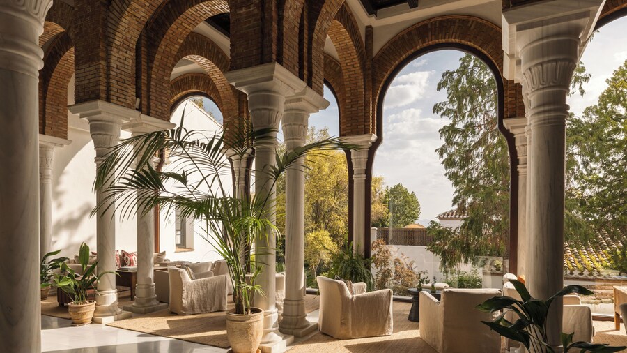 Finca la Bobadilla, Leading Hotels of the World