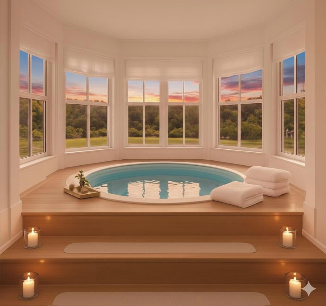 1 bedroom, Egyptian cotton sheets, premium bedding, memory foam beds