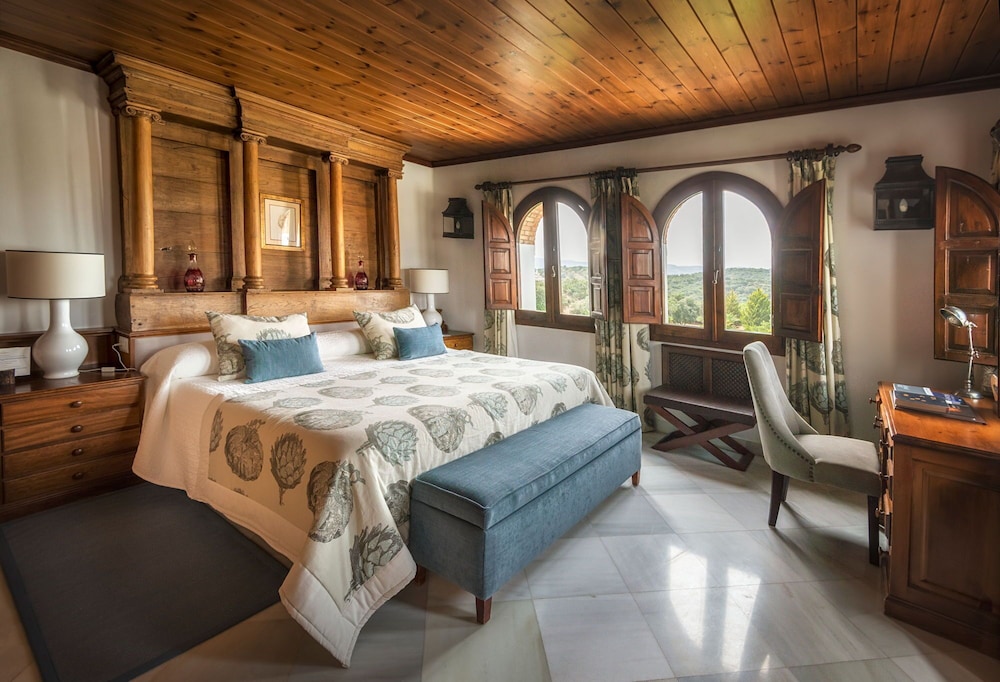 Finca La Bobadilla - The Leading Hotels of the World by null