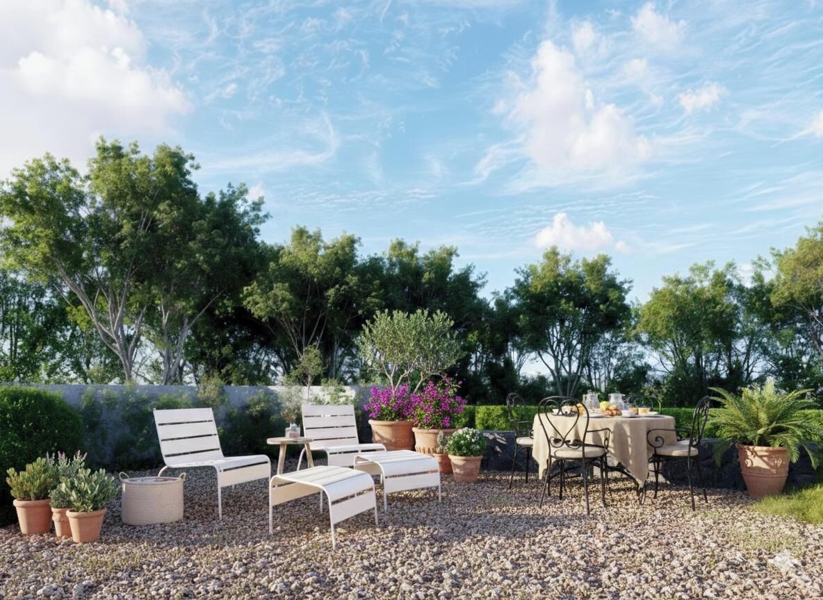 Suite Grand, 2 habitaciones, vistas al jardín | Zona de estar | Una televisión LED, un reproductor de DVD