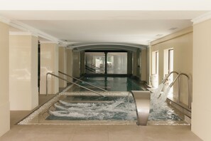 Sauna, bañera de hidromasaje, baño turco, baño turco/hammam 