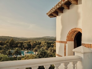 Suite de lujo, Terraza | Vista desde la habitación