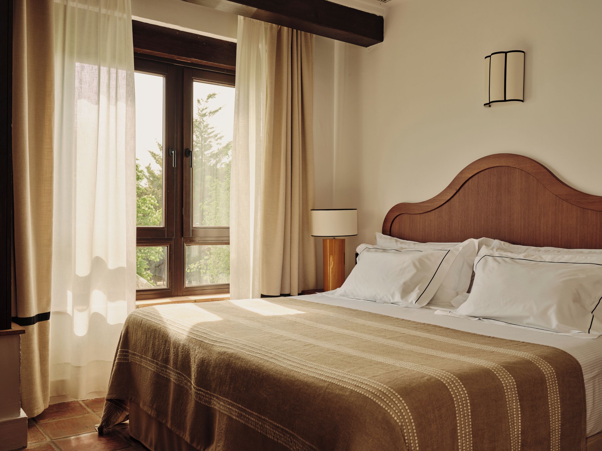 1 chambre, draps en coton égyptien, literie de qualité supérieure