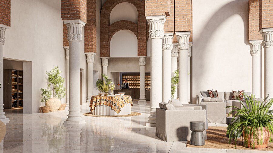 Finca la Bobadilla, Leading Hotels of the World