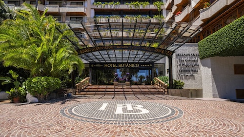 Hotel Botanico & The Oriental Spa Garden