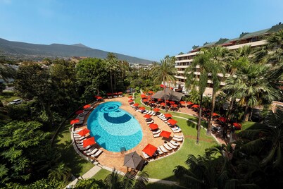 Hotel Botanico & The Oriental Spa Garden