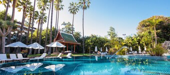 Hotel Botanico & The Oriental Spa Garden