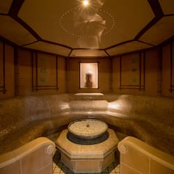 Couples treatment rooms, sauna, hot tub, Turkish bath, body treatments