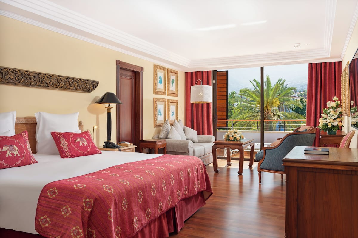 Superior Double Room (Teide View)