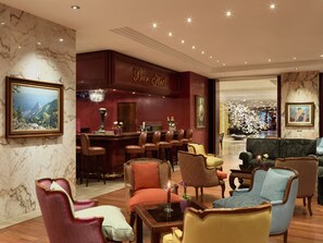Lobby lounge, garden views, open daily - Hotel Botanico & The Oriental Spa Garden (Puerto de la Cruz)