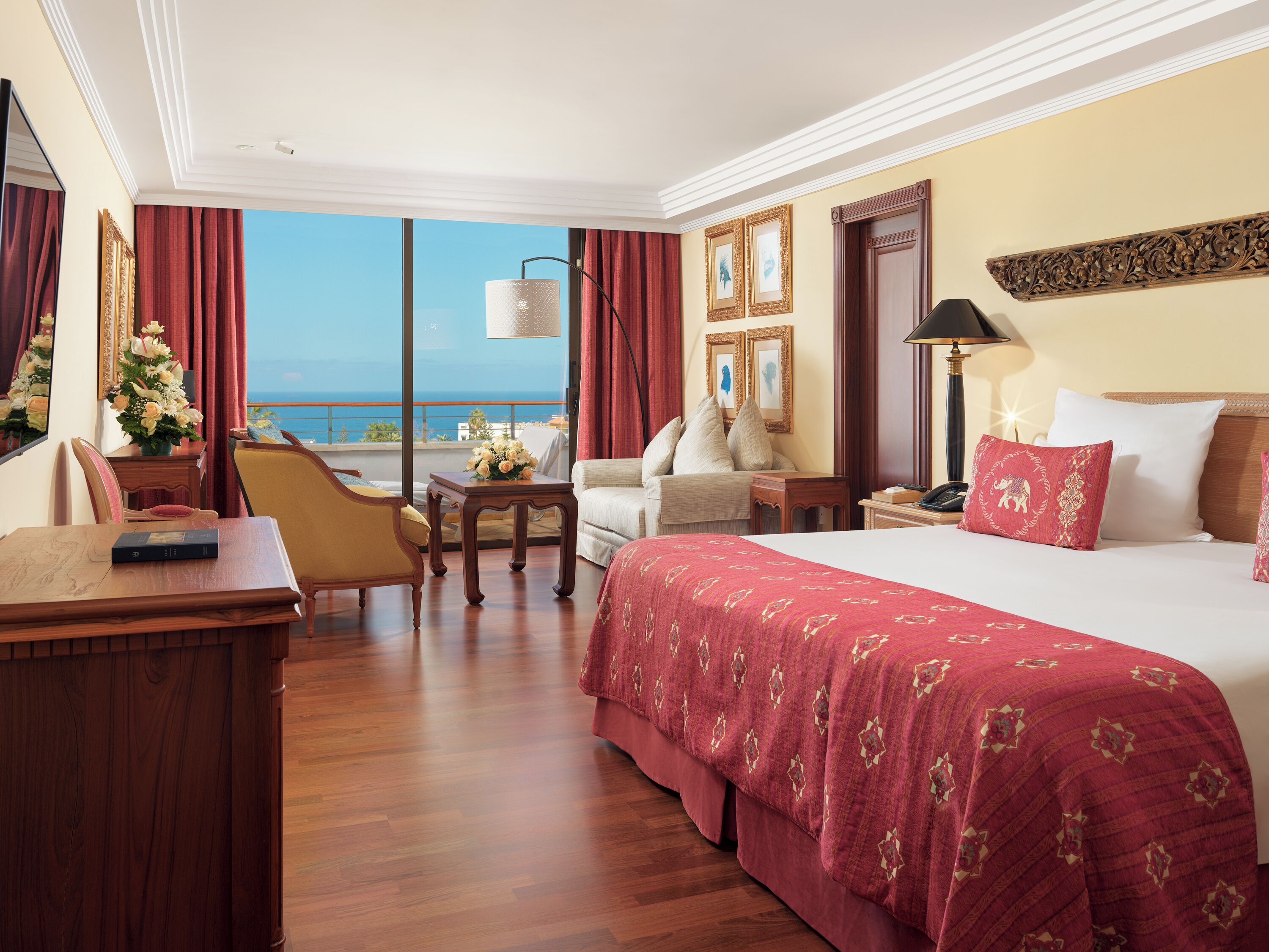 Superior Double Room, Ocean View