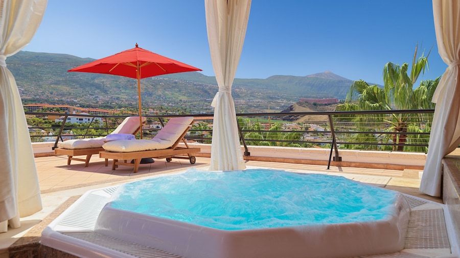 Hotel Botanico & The Oriental Spa Garden