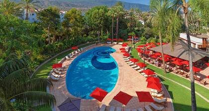 Hotel Botanico & The Oriental Spa Garden